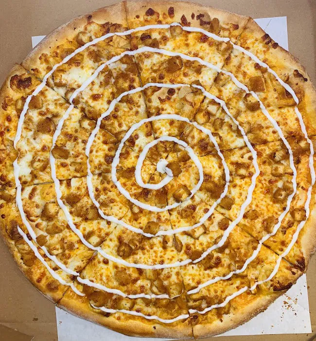 Jimmy Tomato’s And Bombay Curry Pizza Picture 2