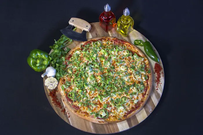 Jimmy Tomato’s And Bombay Curry Pizza Picture 10