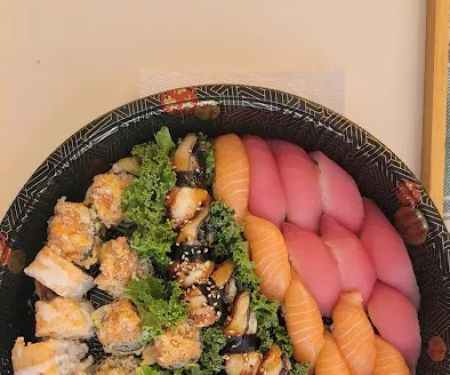 Sushi A&C (Formerly Sushi and Go)