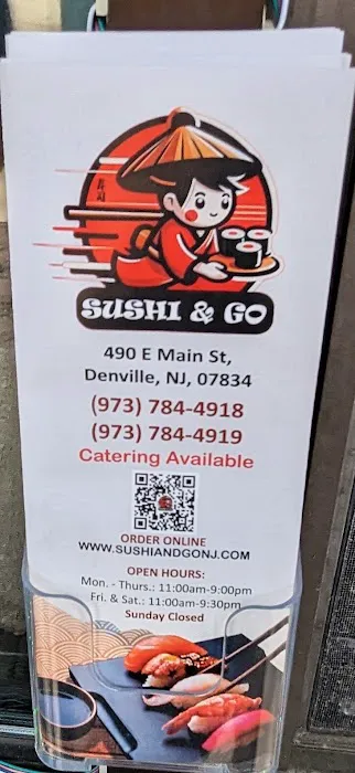 Sushi A&C (Formerly Sushi and Go) Picture 6