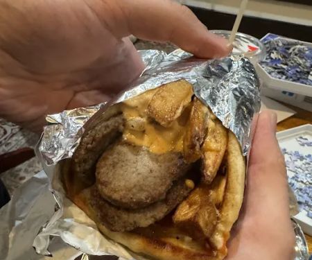 Greece Lightning Gyro & Souvlaki Grill