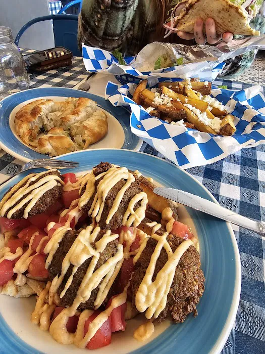 Greece Lightning Gyro & Souvlaki Grill Picture 10