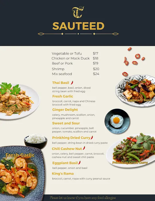 Thonglor Thai Bistro Picture 7