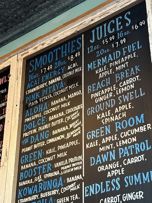 Playa Bowls Picture 6