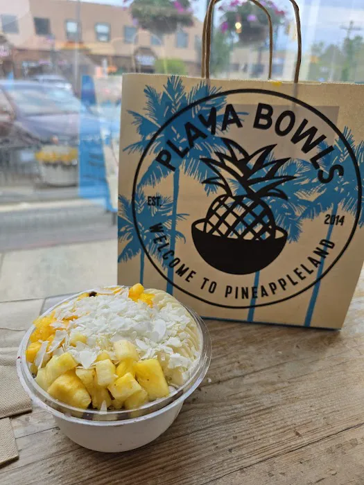 Playa Bowls Picture 7