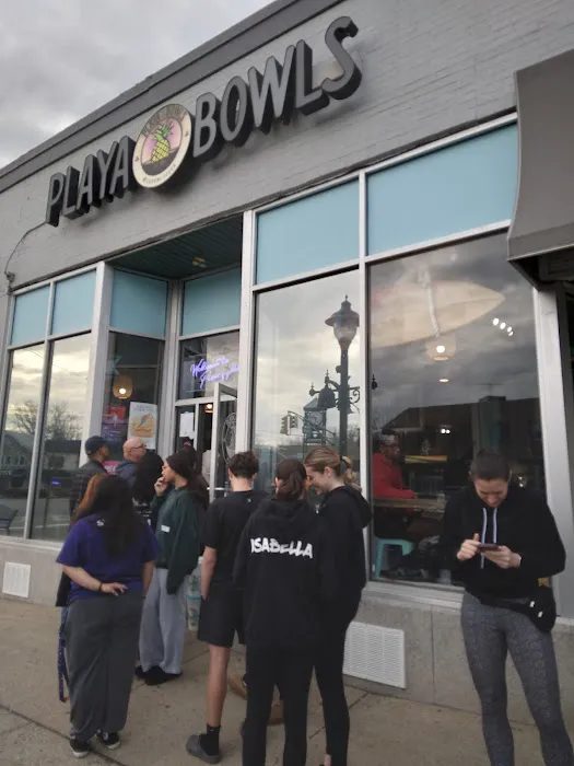 Playa Bowls Picture 1