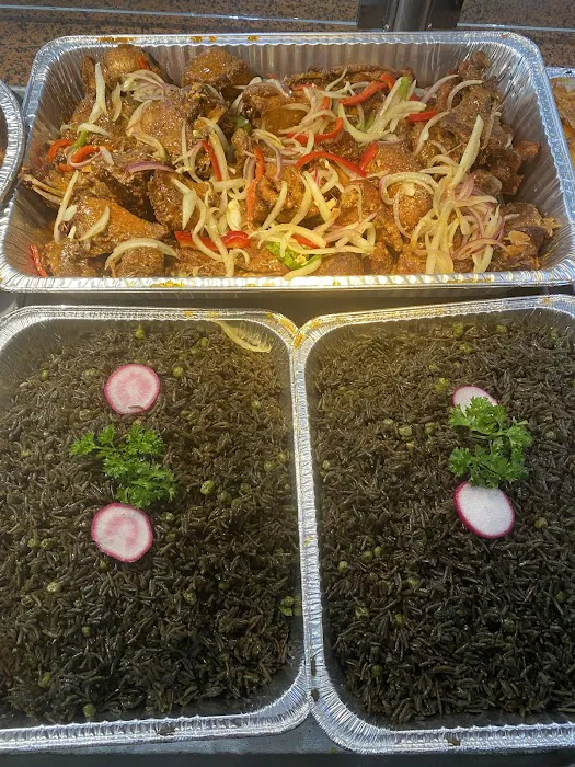 Akra Haitian Deli Picture 1