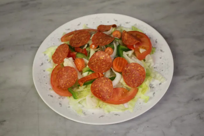 Maria's Pizza Chicken & Ribs Picture 7