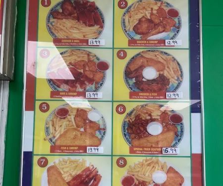 Maria's Pizza Chicken & Ribs