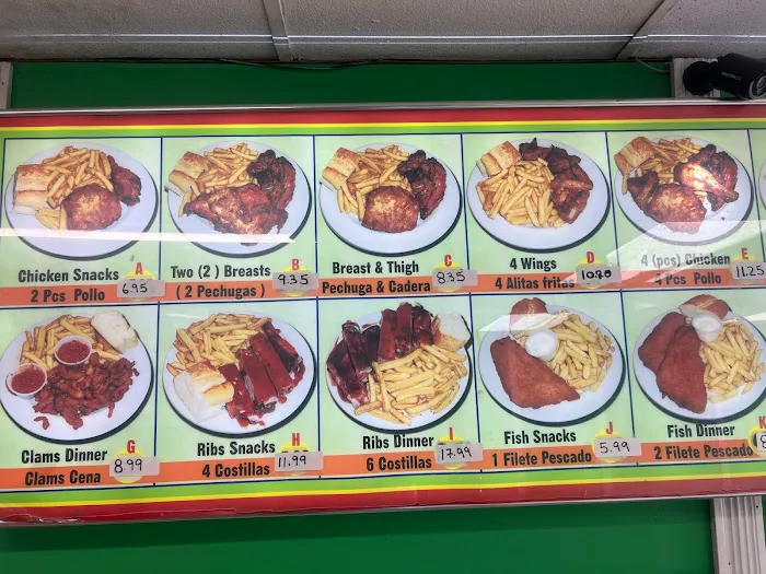 Maria's Pizza Chicken & Ribs Picture 10