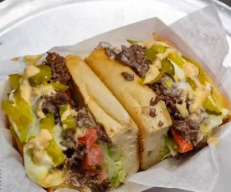 Krave It Pizza & Sandwich Joint