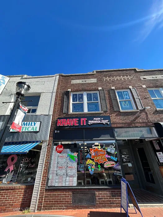 Krave It Pizza & Sandwich Joint Picture 7