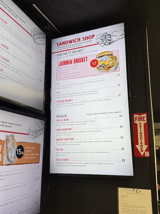 Krave It Pizza & Sandwich Joint Picture 5