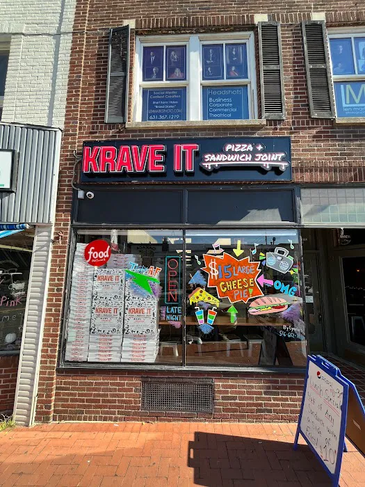 Krave It Pizza & Sandwich Joint Picture 3