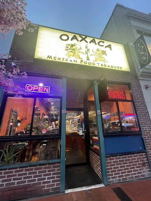 Oaxaca Restaurant Picture 8