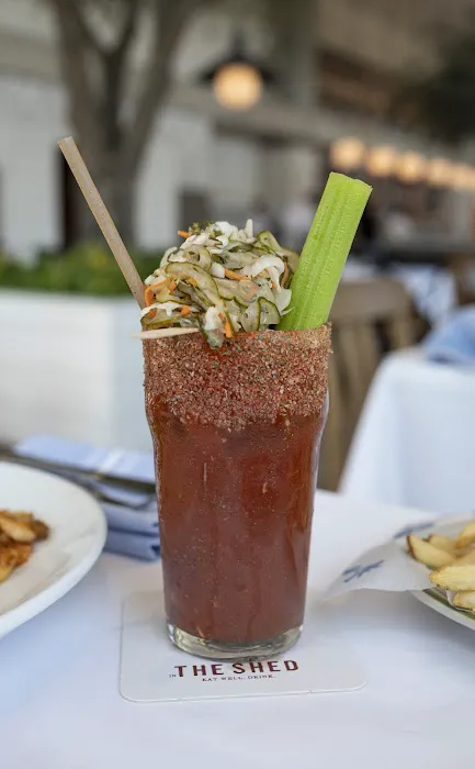 The Shed Restaurant - Huntington NY Picture 3