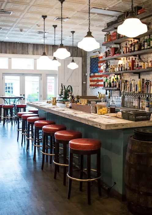 The Shed Restaurant - Huntington NY Picture 2