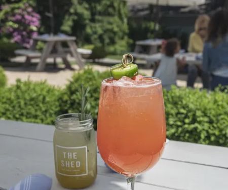 The Shed Restaurant - Huntington NY