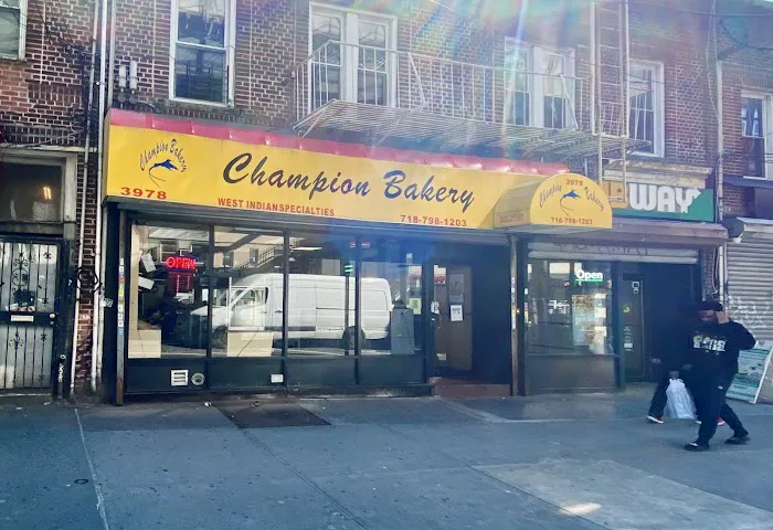 Champion Bakery Inc Picture 9