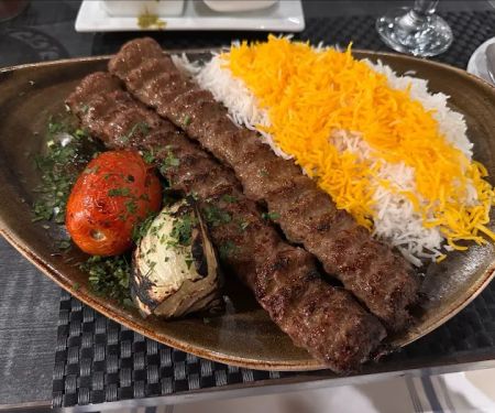 Ravagh Persian Grill