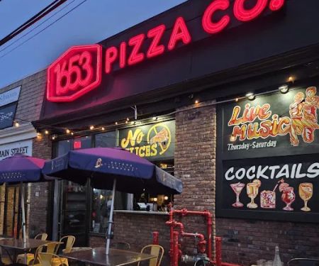 1653 Pizza Company