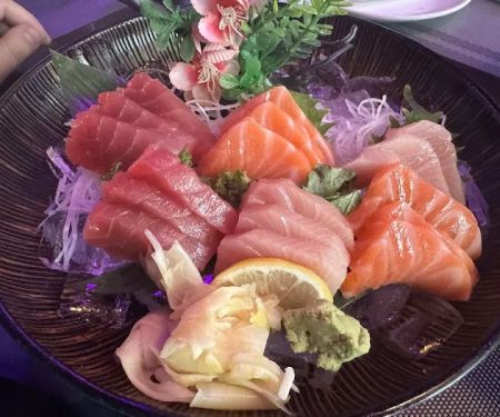 Yokohama Sushi & Asian Fusion