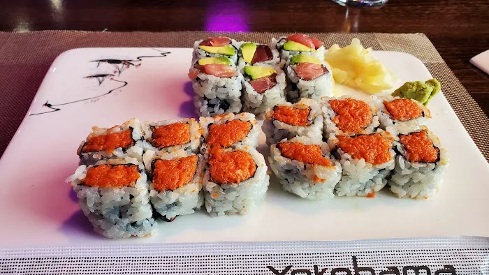 Yokohama Sushi & Asian Fusion Picture 6