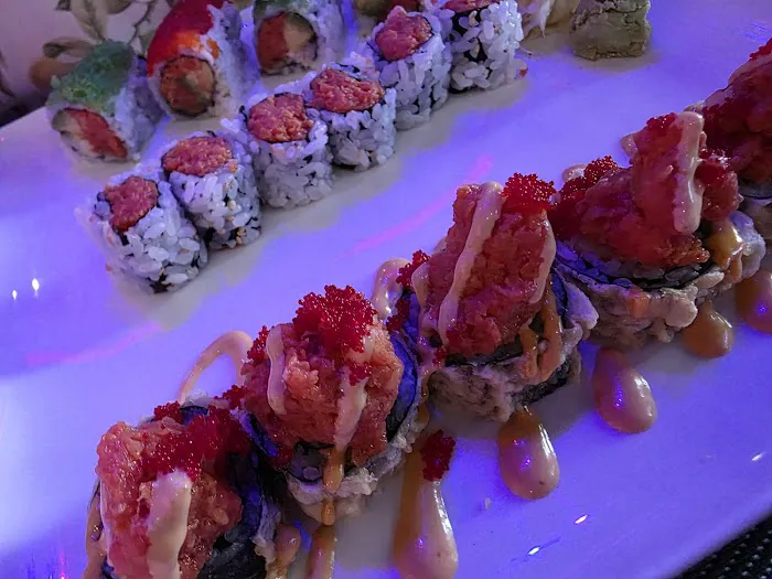 Yokohama Sushi & Asian Fusion Picture 5