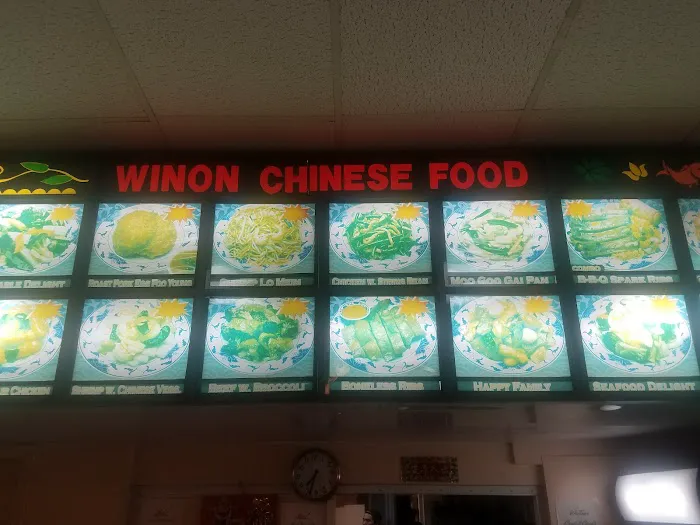 Winon Chinese Food Picture 4
