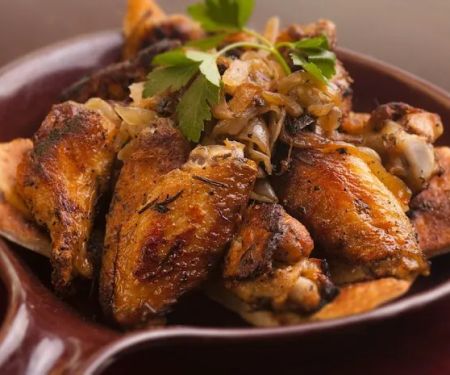 Anthony's Coal Fired Pizza & Wings