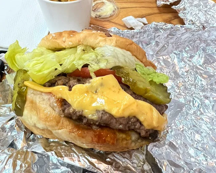 Five Guys Picture 8