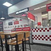Five Guys ico