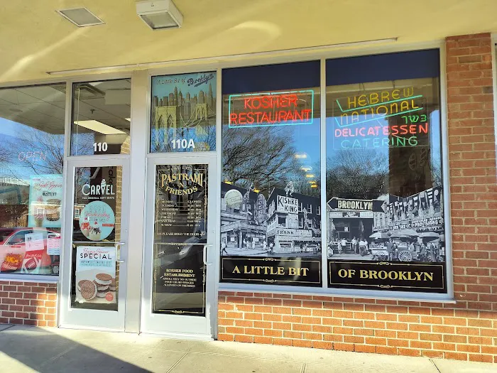 Pastrami N Friends Picture 7