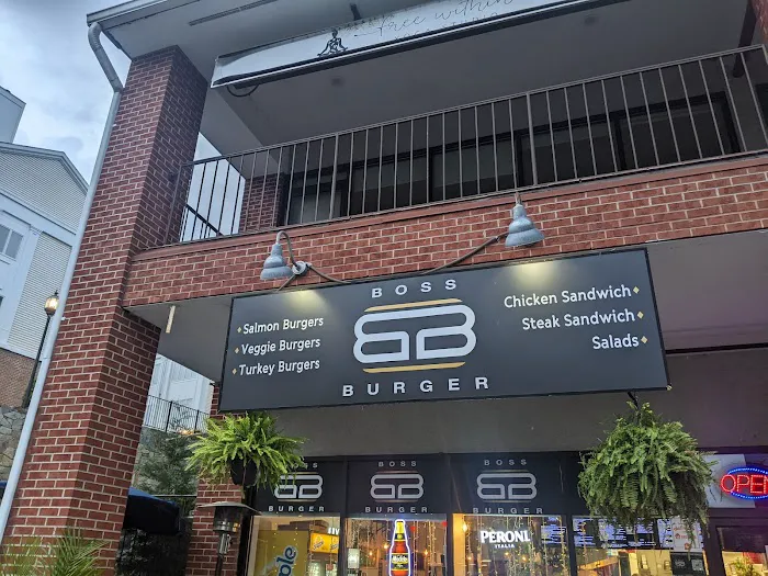 BOSS BURGER DELI & CATERING Picture 5