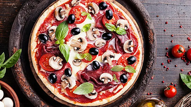 Pizza Place & Trattoria II Picture 5