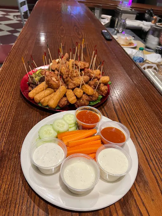 Jack & Jill Q Lounge Picture 1