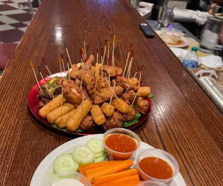 Jack & Jill Q Lounge