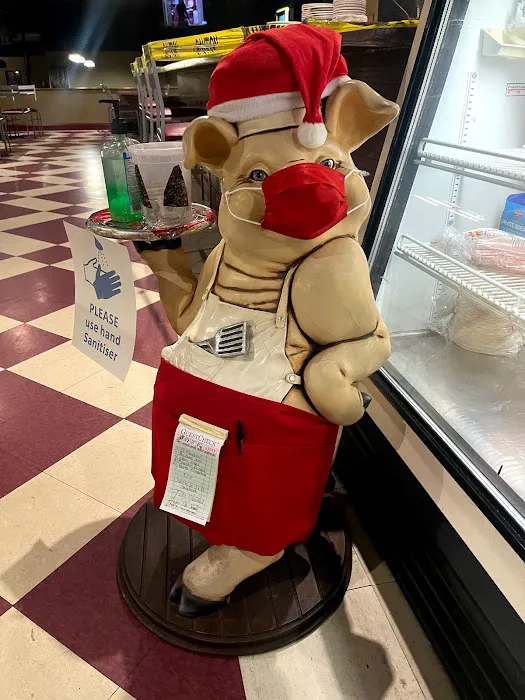 Jack & Jill Q Lounge Picture 6