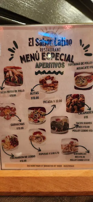 El Sabor Latino Picture 5