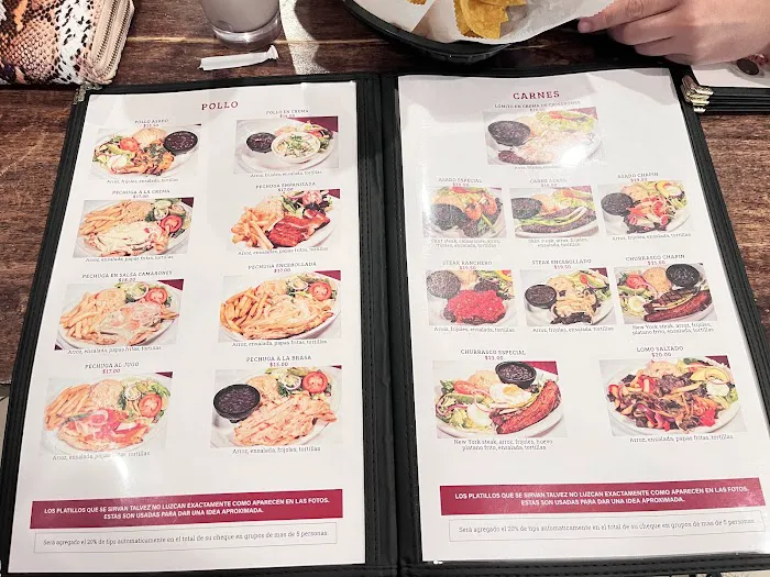 El Sabor Latino Picture 2