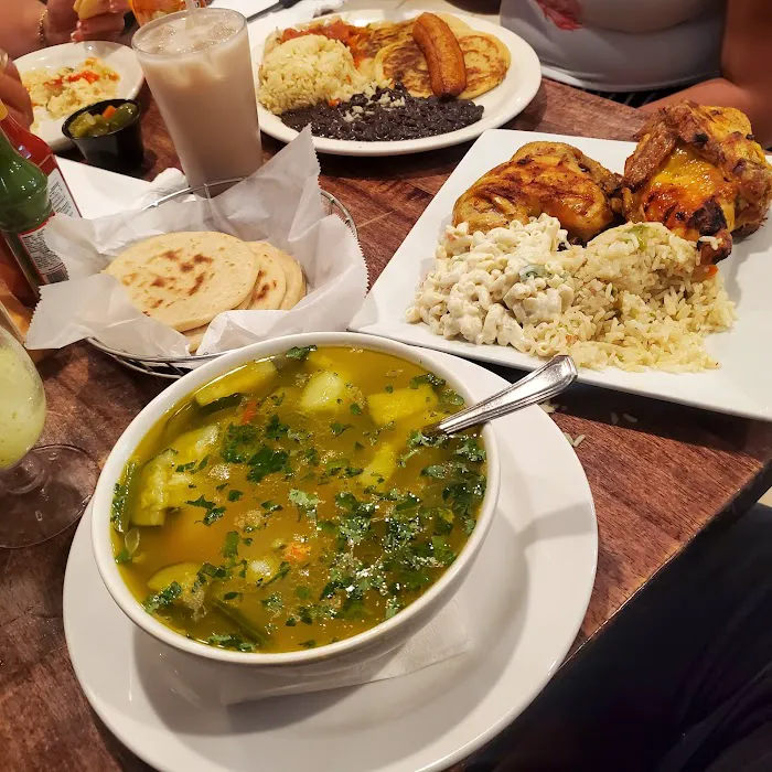 El Sabor Latino Picture 8