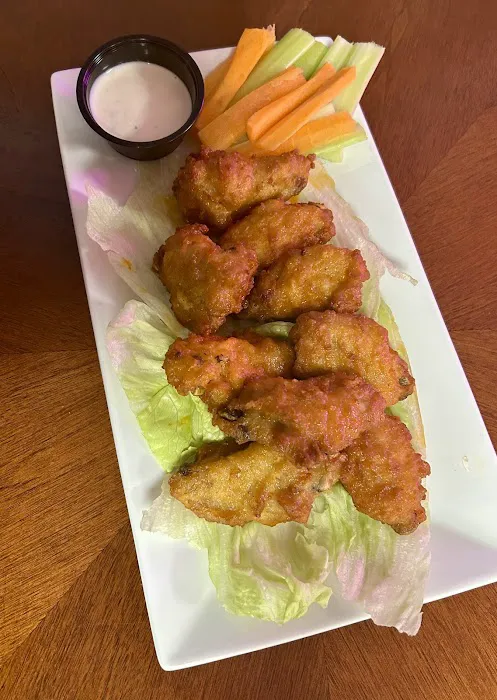 Riverside Patio Restaurant & Bar Picture 8