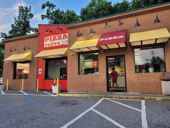 Pizza & Pasta 22 Picture 7