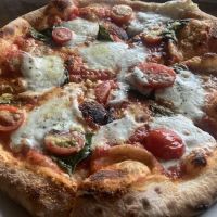 Mario's Wood Fired Pizza And Pasta ico