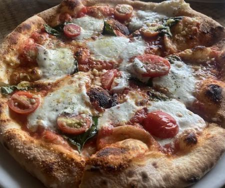 Mario's Wood Fired Pizza And Pasta