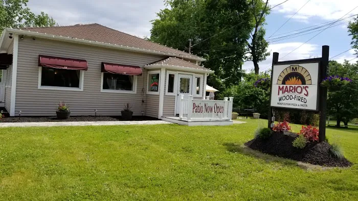 Mario's Wood Fired Pizza And Pasta Picture 9