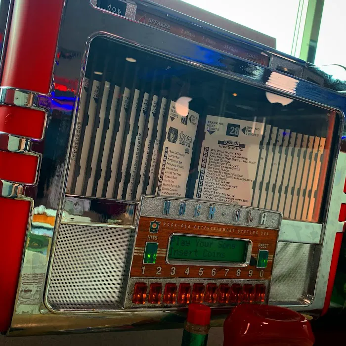 Olympic Diner Picture 8