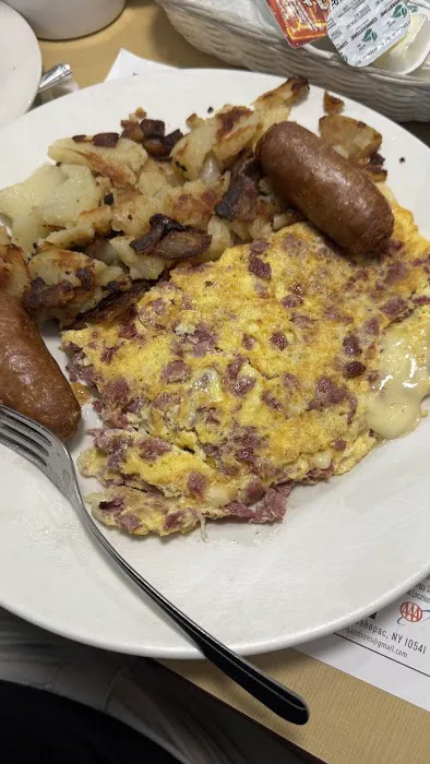 Olympic Diner Picture 5