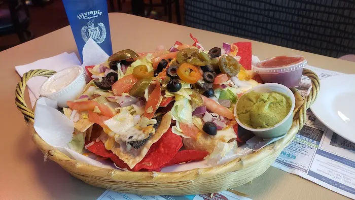 Olympic Diner Picture 7