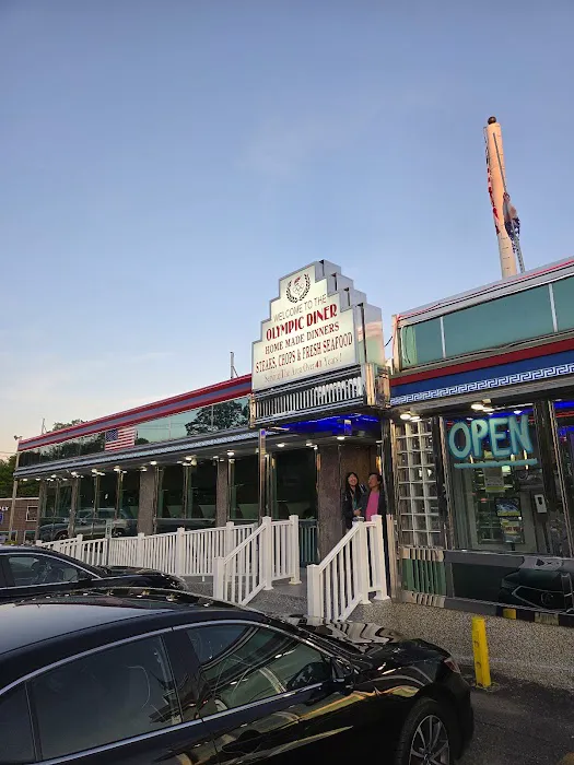 Olympic Diner Picture 2